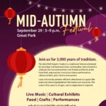 Irvine:  Mid-Autumn Festival