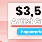 $3,500 & $1,000 Artist Grants