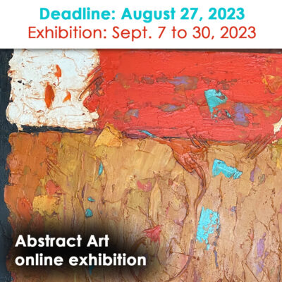 Call for Abstract Art (online exhibition)