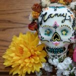 Anne's Treasures | Mexican Sugar Skulls