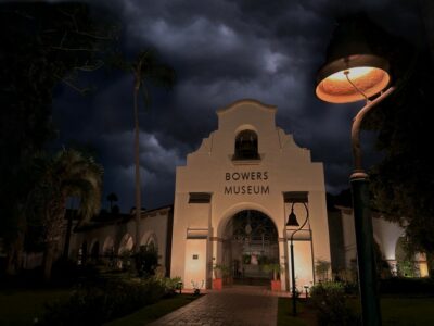 Haunted OC After Hours Tour: Spirits & Legends of Bowers Museum