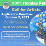 Art Call for Holiday Palettes