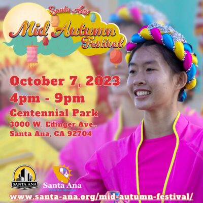 Santa Ana:  Mid-Autumn Festival