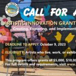 Artistic Innovation Grant