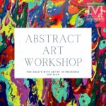Abstract Art Workshop at The Muck