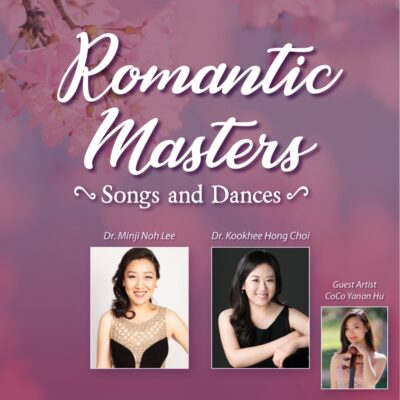 Irvine:  Keyboard Series - Romantic Masters