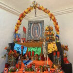 San Juan Capistrano:  Día del los Muertos Ofrenda