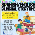 Buena Park:  Bilingual Storytime