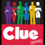 Clue presented by Costa Mesa High School Drama