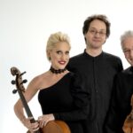 Pinchas Zukerman Trio with Shai Wosner and Amanda Forsyth