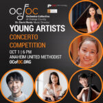 Young Artists Concerto Competition
