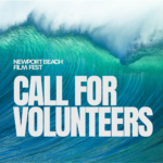 Volunteer for the Newport Beach Film Festival