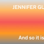 Jennifer Guidi:  And so it is
