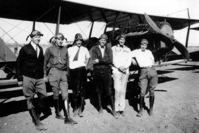 100 Years of Aviation History in Orange County