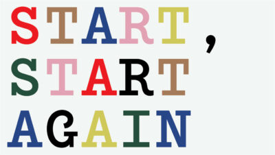 OCMA:  Start, Start Again
