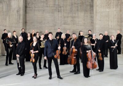 Academy Of St Martin in the Fields & Joshua Bell