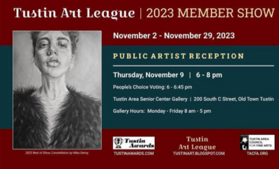 Tustin Art League Member Show