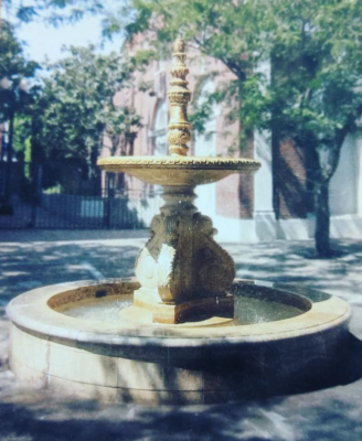 Chiarini Fountain