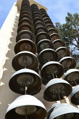 The World's Largest Wind Chimes