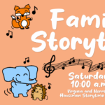 Placentia Library:  Family Storytime
