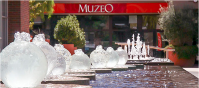 Mito Fountain