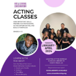Young Actor Conservatory with Arts & Learning Conservatory