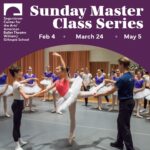 ABT Gillespie Master Class for Youth Dancers