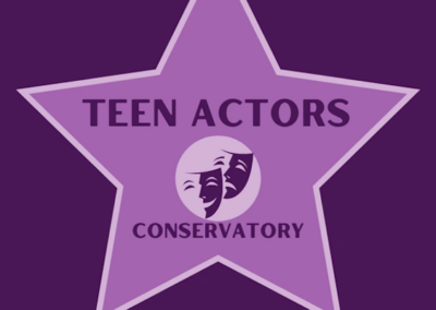 Teen Actor Conservatory with Arts & Learning Conservatory