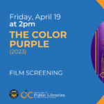 Film:  The Color Purple (2023)
