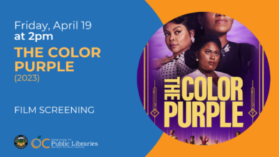 Film:  The Color Purple (2023)