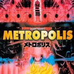 Final Fridays: Asian Comics After Hours + Metropolis (2001) screening, DJ & Amati Strings