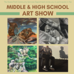 Buena Park:  Middle & High School Art Show
