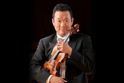 Music Faculty Artist Series: Dennis Kim, violin