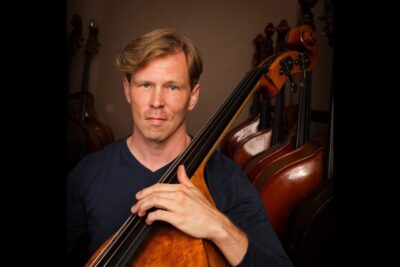 Music Faculty Artist Series: Matt Hare, double bass