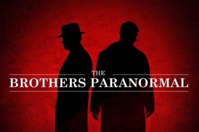 The Brothers Paranormal