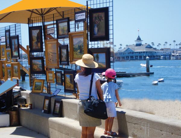 Gallery 2 - 29th Annual Balboa Island Artwalk