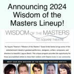 Wisdom of the Masters - Theatre Classes with Professionals