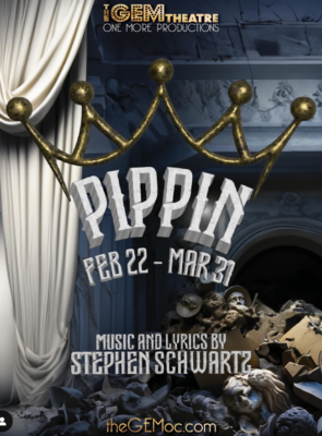 Gem Theater:  Pippin