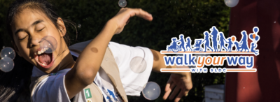 SLDC’s 2024 Walk Your Way at Knott’s Berry Farm