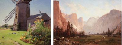 Spiritual Geographies: Religion & Landscape Art in California