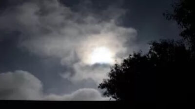 Mission Viejo:  Total Solar Eclipse Presentation