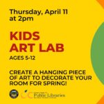 Cypress:  Kids Art Lab