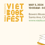 Santa Ana:  Viet Book Fest