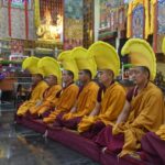 Tibetan Monks Return to Laguna Beach