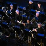 Pacific Jazz Orchestra Ivan Lin's 80th Birthday Celebration