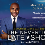 The Never Too Late Show Starring Don Reed
