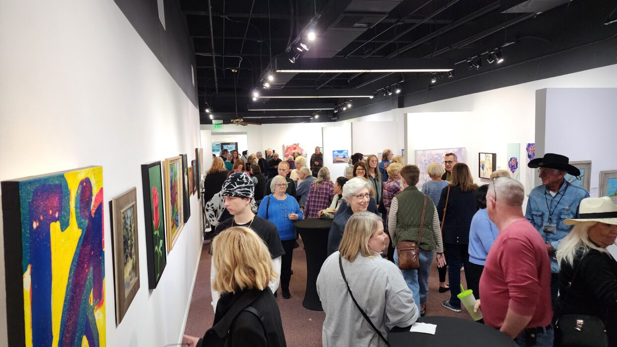 Gallery 1 - Opening Reception - Fresh Perspectives