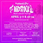 Kidstock Music & Arts Festival