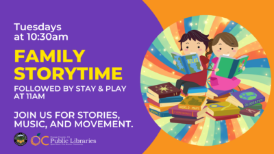Storytime Stay & Play