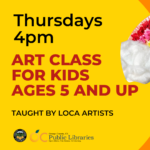 Laguna Beach:  Art for Kids